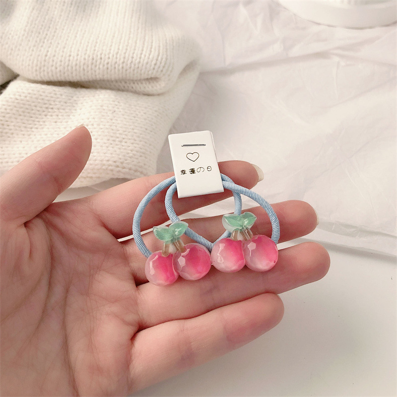 Kids Carrot Hair Ties 5 Pair N - đánh giá và giá Travel Accessories Girls