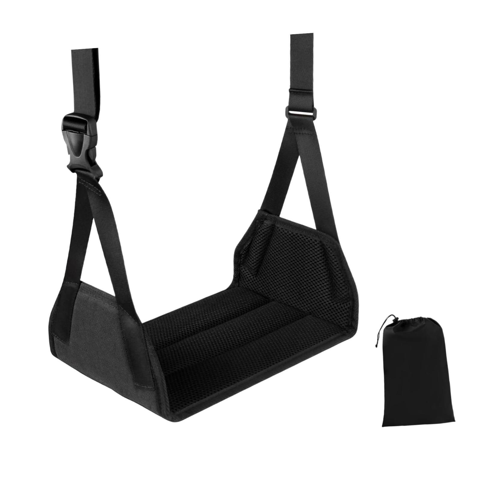 Airplane Foot Rest Hammock Und - đánh giá và giá Travel Accessories Under $20