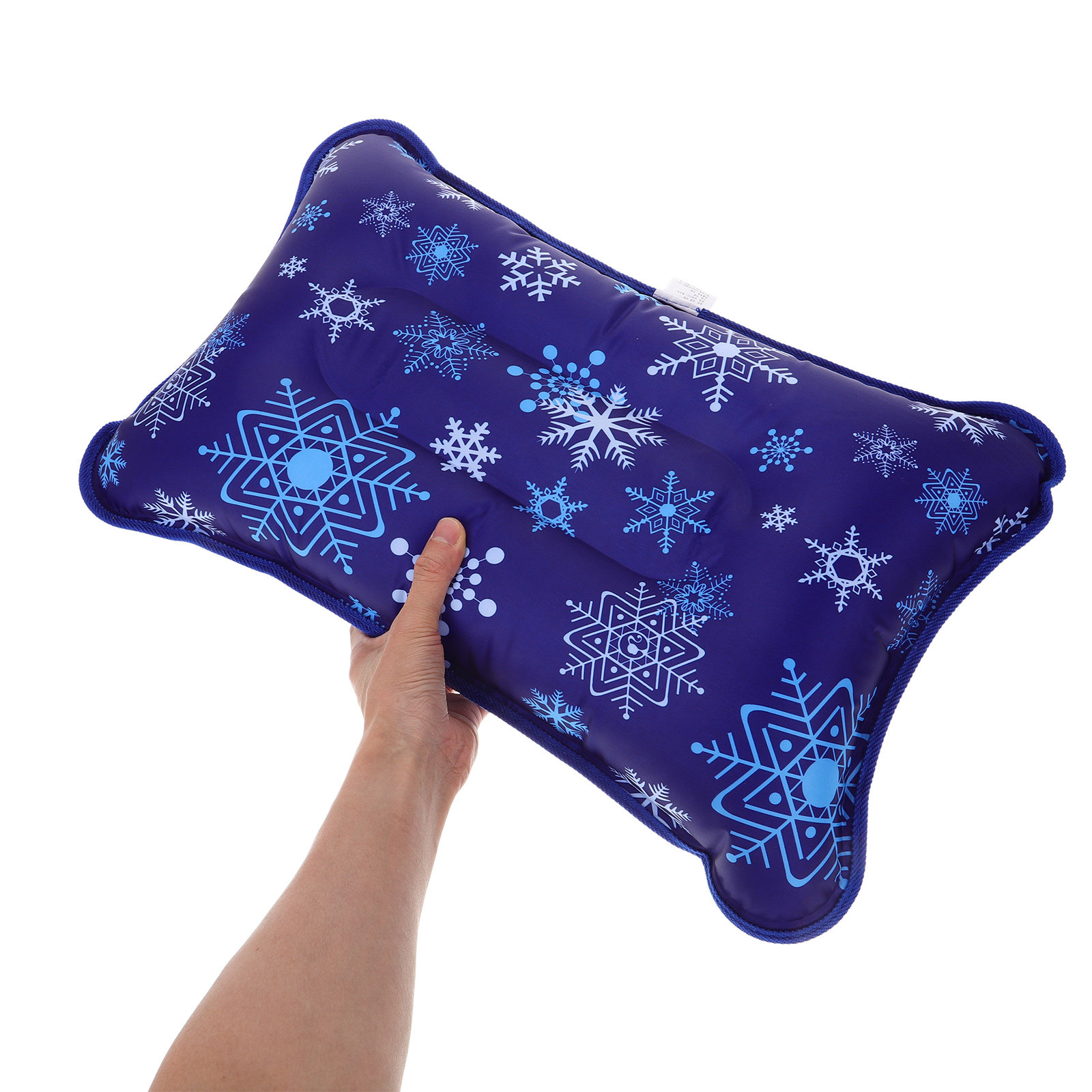 Inflatable Ice Cooling Pillow  - đánh giá và giá Travel Pillow Inflatable