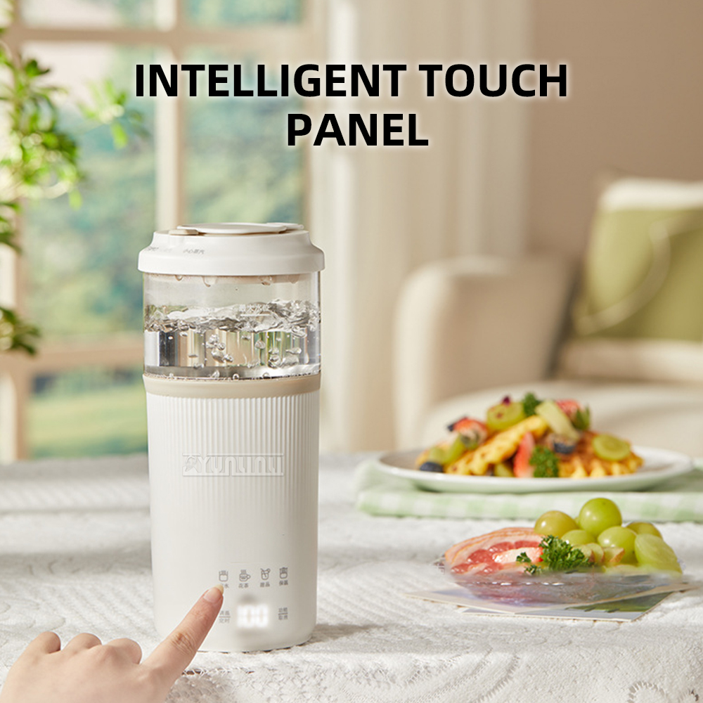 Travel 500ml Water Bottle Port - đánh giá và giá Portable Travel Kettle