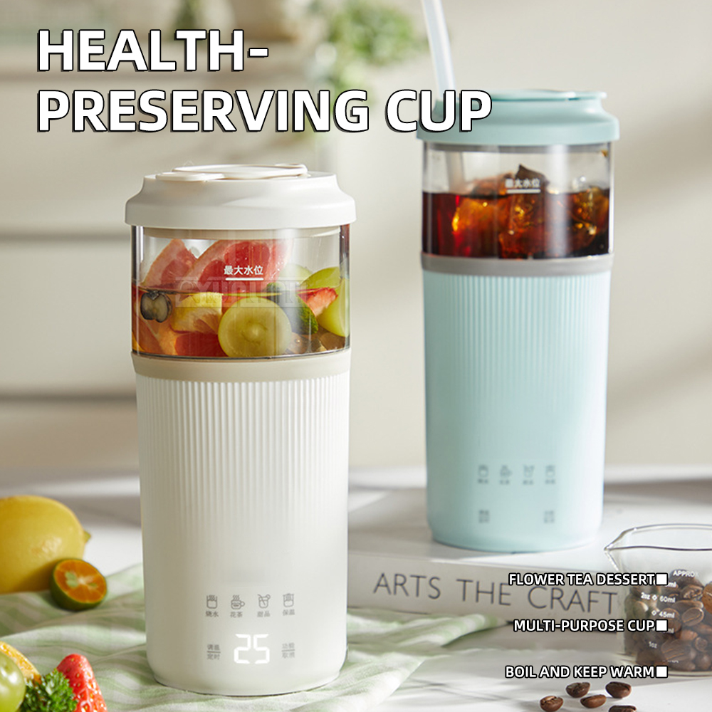 Travel 500ml Water Bottle Port - đánh giá và giá Portable Travel Kettle
