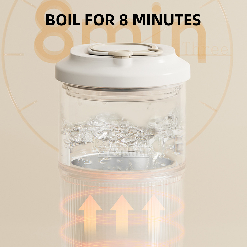 Travel 500ml Water Bottle Port - đánh giá và giá Portable Travel Kettle
