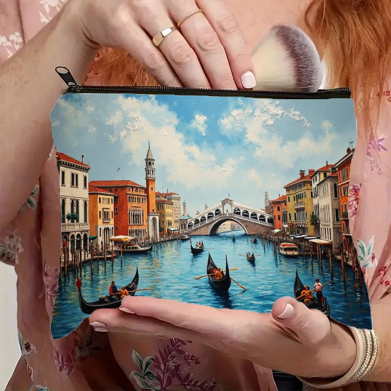 Venice Italy Cosmetic Makeup B - đánh giá và giá Travel Accessories Italy