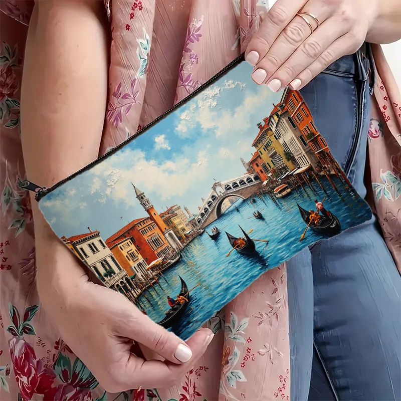 Venice Italy Cosmetic Makeup B - đánh giá và giá Travel Accessories Italy