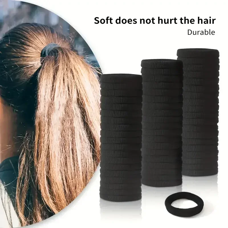 High Elastic Hair Bands for Wo - đánh giá và giá Travel Accessories Girls