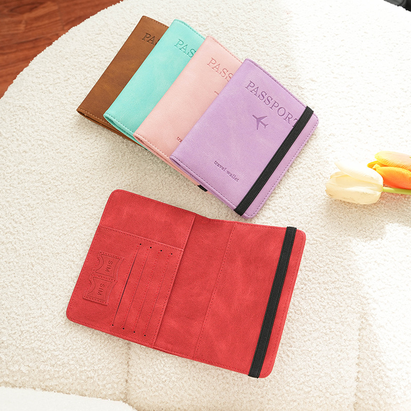 2026 RFID Blocking Passport Ba - đánh giá và giá Travel Accessories Rfid