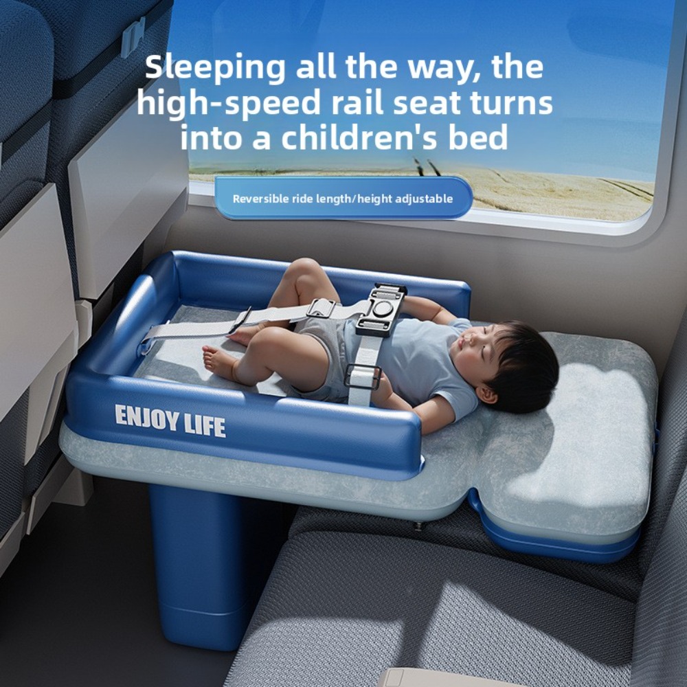 Inflatable Toddler Airplane Be - đánh giá và giá Travel Pillow Inflatable
