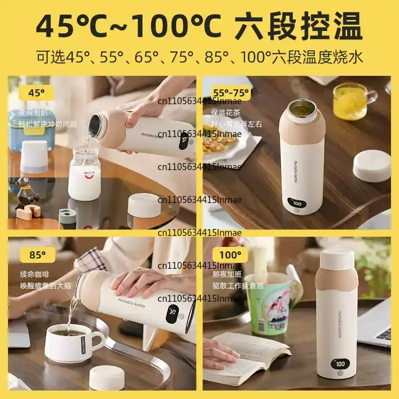 Travel Dorm Portable USB Elect - đánh giá và giá Portable Travel Kettle