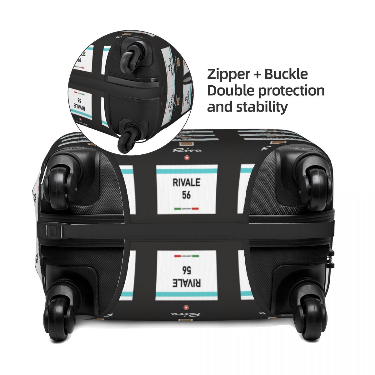 Rivale Riva Aquarama Italy Fre - đánh giá và giá Travel Accessories Italy