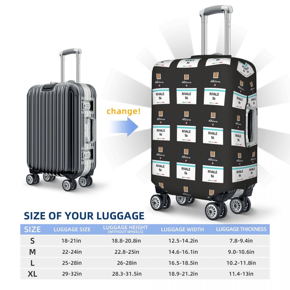 Rivale Riva Aquarama Italy Fre - đánh giá và giá Travel Accessories Italy
