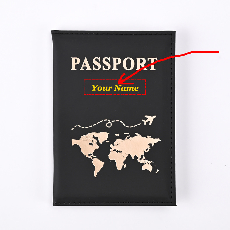 New Cute Personalized Passport - đánh giá và giá Travel Accessories Gifts For Women