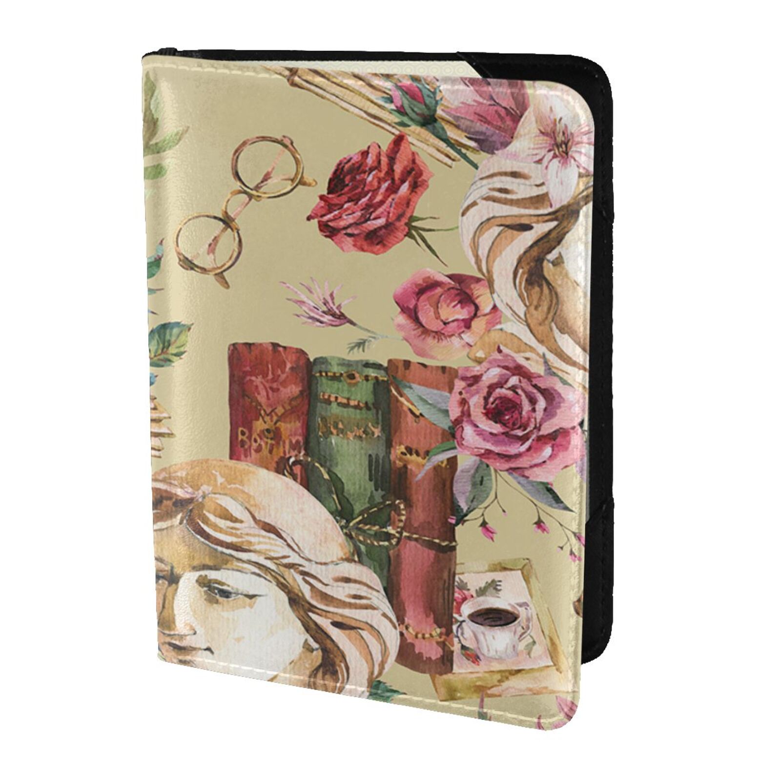 Vintage Rose Greece Passport A - đánh giá và giá Travel Accessories Greece