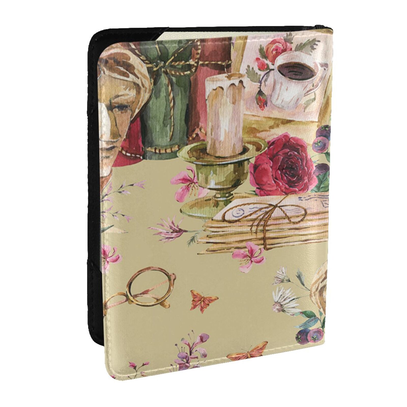 Vintage Rose Greece Passport A - đánh giá và giá Travel Accessories Greece