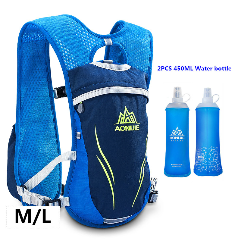 AONIJIE E885 Mới Chạy Marathon - đánh giá và giá Hydration Pack Backpack