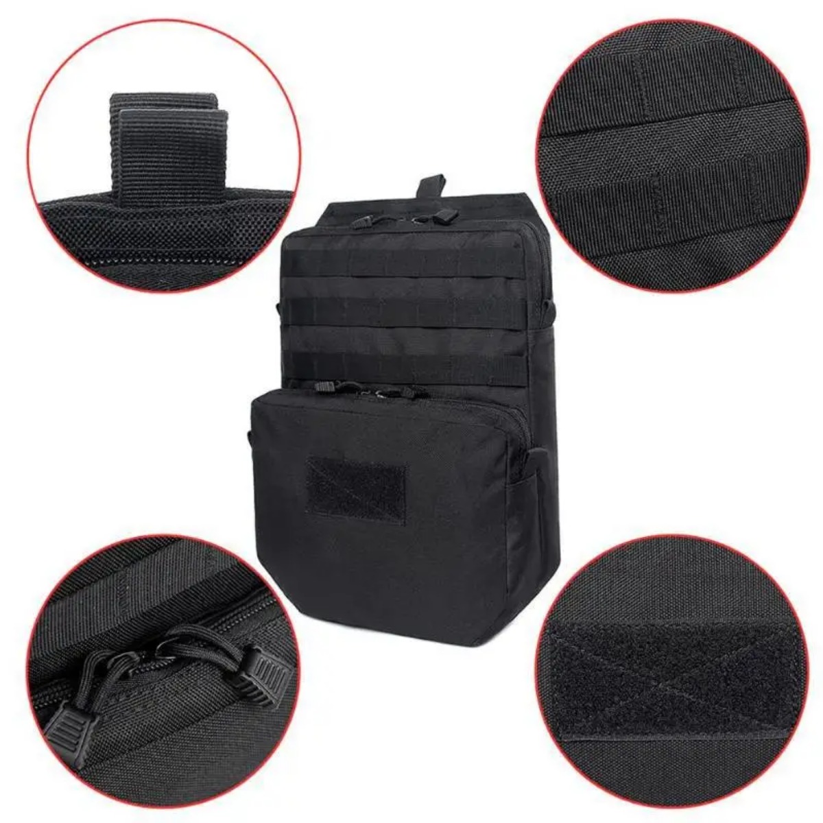 Outdoor Molle Bag Camping Hydr - đánh giá và giá Hydration Pack Backpack