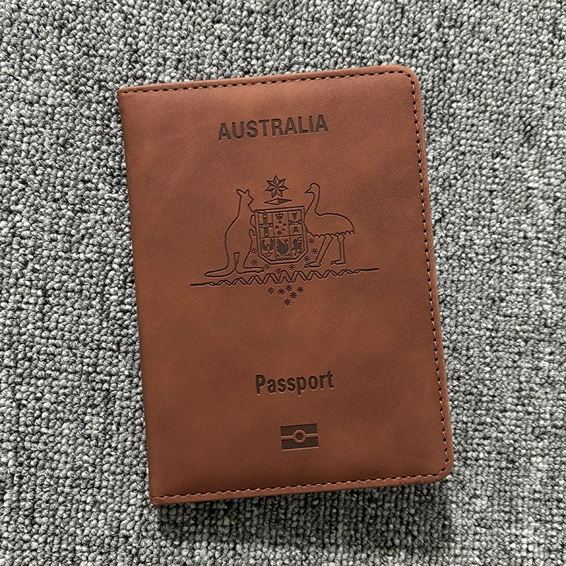 Australia Passport Cover Rfid  - đánh giá và giá Travel Accessories Rfid