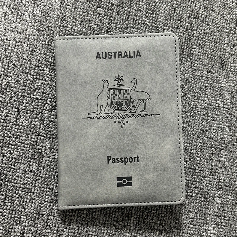 Australia Passport Cover Rfid  - đánh giá và giá Travel Accessories Rfid