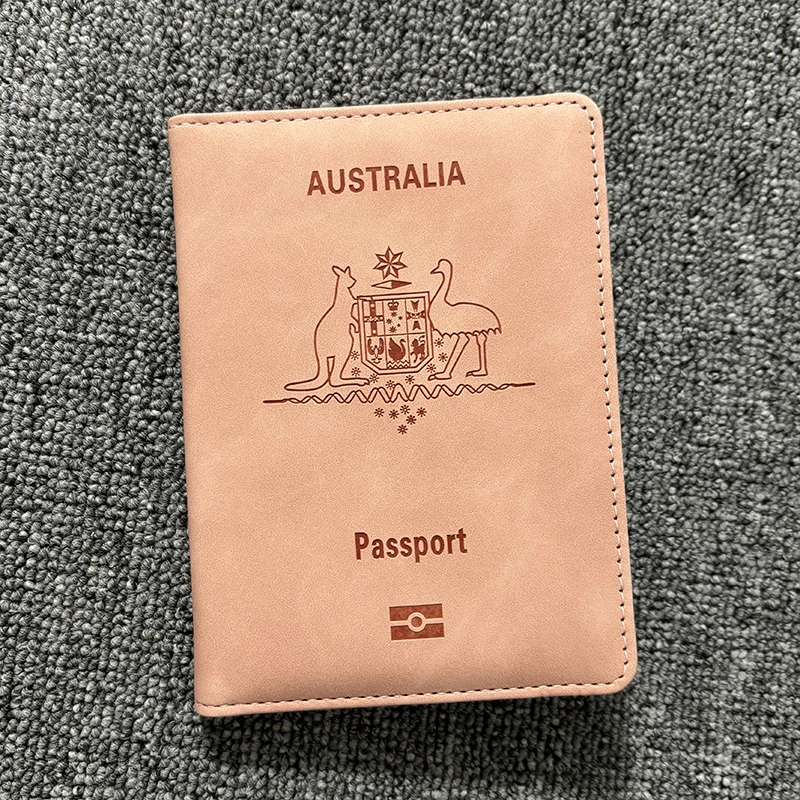 Australia Passport Cover Rfid  - đánh giá và giá Travel Accessories Rfid
