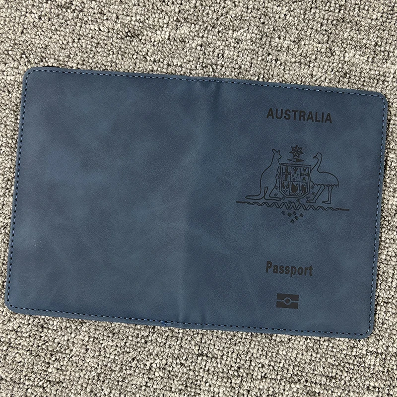 Australia Passport Cover Rfid  - đánh giá và giá Travel Accessories Rfid