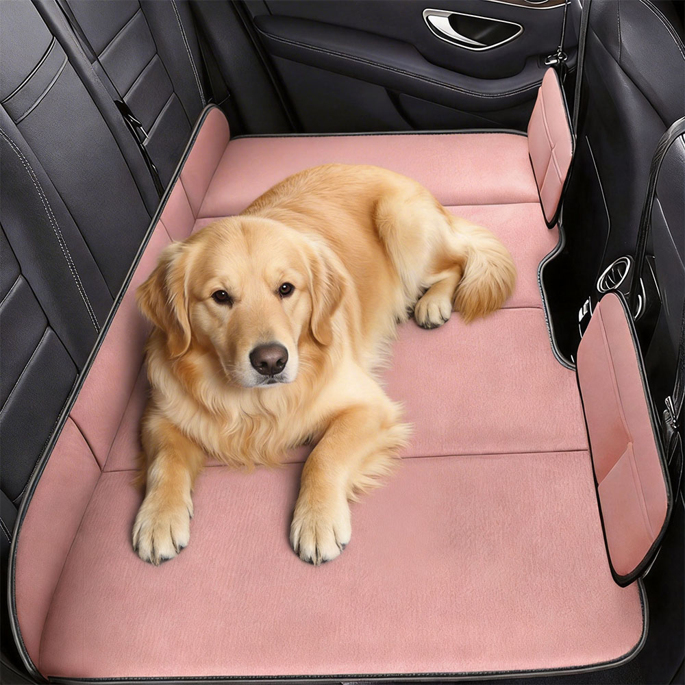 SUV Sedan Car Back Seat Bed Fo - đánh giá và giá Travel Pillow Inflatable