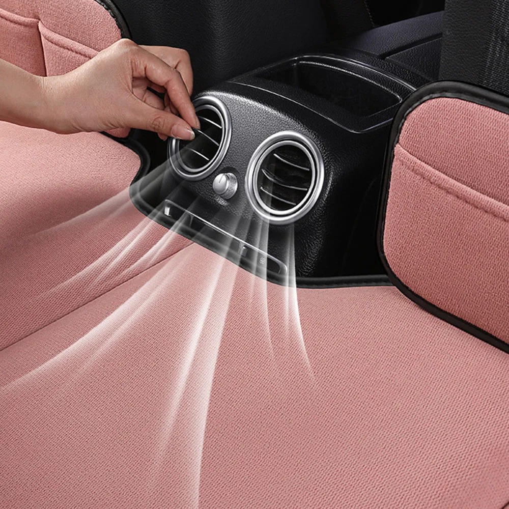 SUV Sedan Car Back Seat Bed Fo - đánh giá và giá Travel Pillow Inflatable