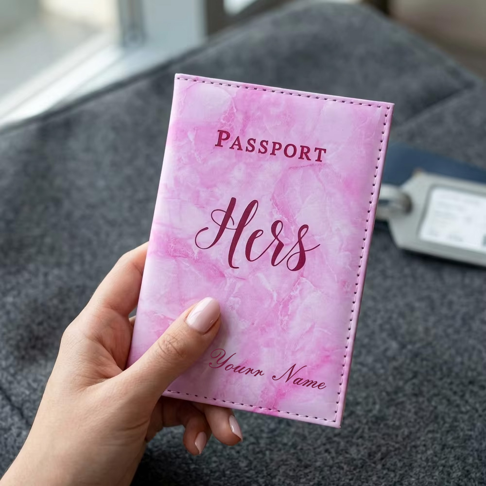 Personalized Marble Passport C - đánh giá và giá Travel Accessories Gifts For Her