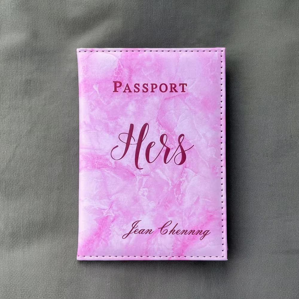 Personalized Marble Passport C - đánh giá và giá Travel Accessories Gifts For Her