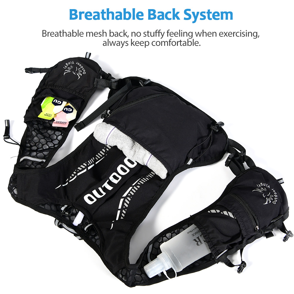 NEWBOLER Outdoor Sports Runnin - đánh giá và giá Hydration Pack Backpack