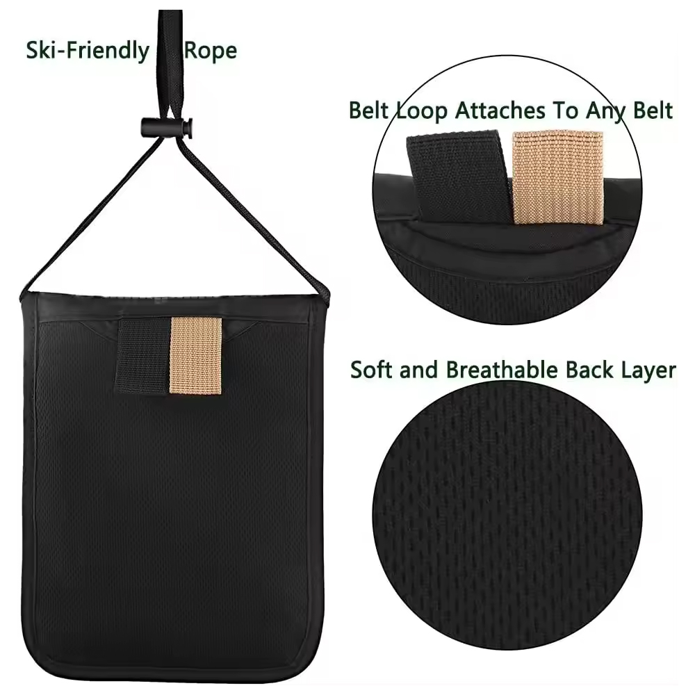 RFID Blocking Travel Pouch Nec - đánh giá và giá Travel Accessories Rfid