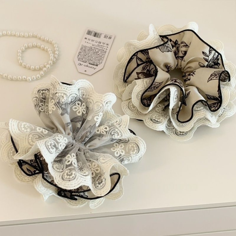 French Retro Black White Flora - đánh giá và giá Travel Accessories Girls