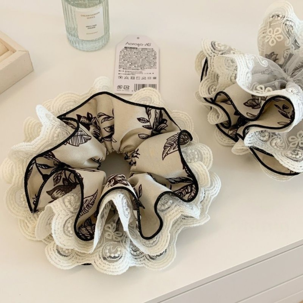 French Retro Black White Flora - đánh giá và giá Travel Accessories Girls