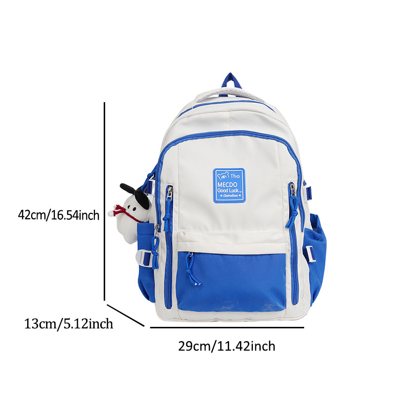 College Style Color Blocked St - đánh giá và giá Travel Accessories Italy