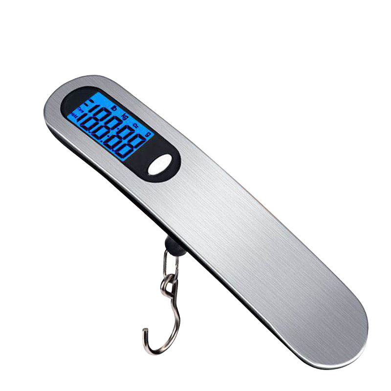 Portable Scale Digital LCD Dis - đánh giá và giá Luggage Scale Hanging