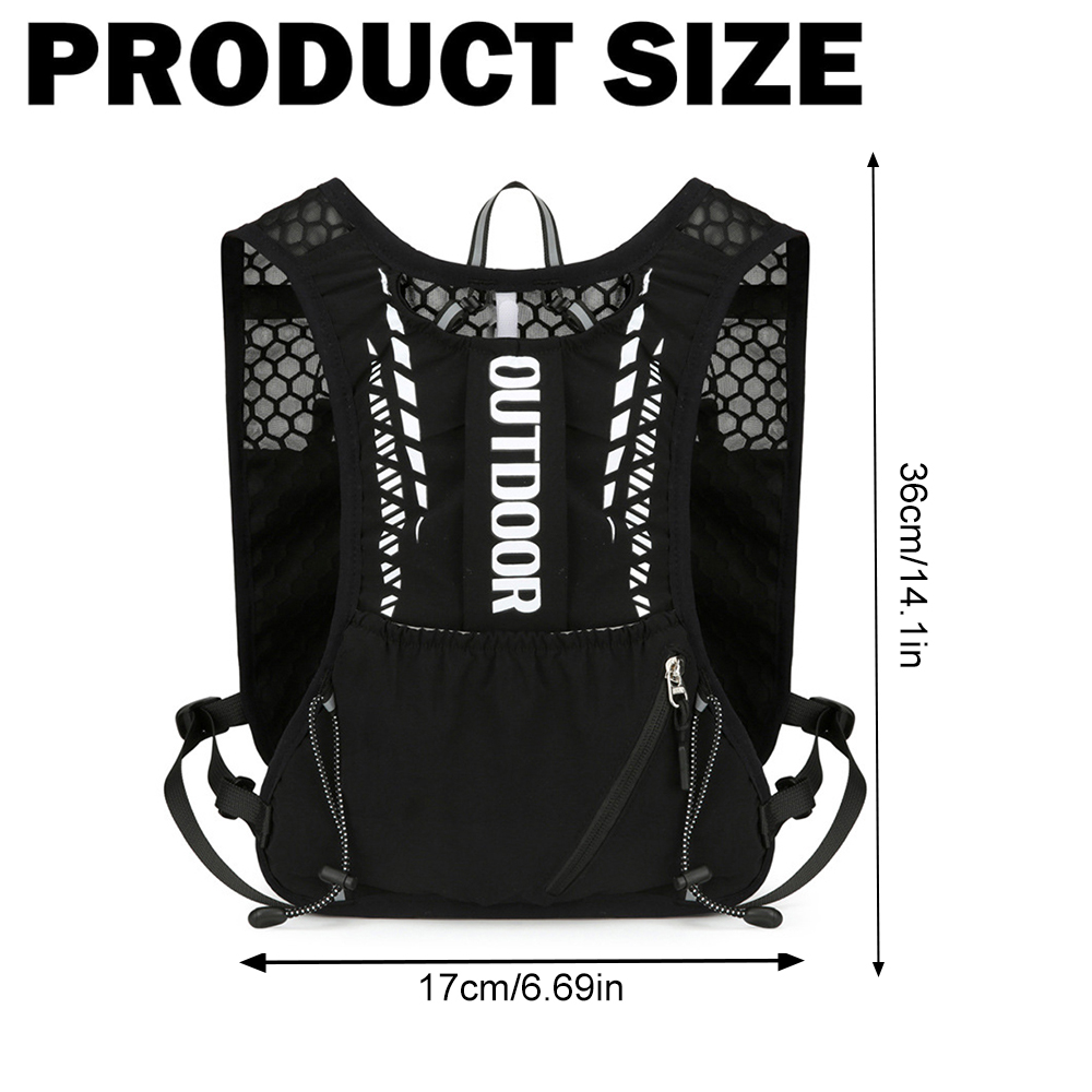 1PCS Running Vest for Women &  - đánh giá và giá Hydration Pack Backpack