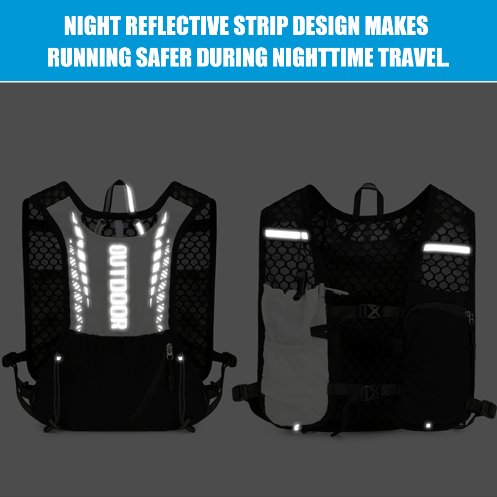 1PCS Running Vest for Women &  - đánh giá và giá Hydration Pack Backpack