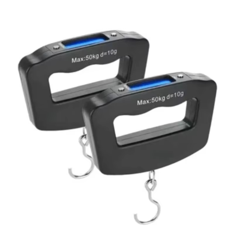 50kg/10g Digital Luggage Scale - đánh giá và giá Luggage Scale Hanging