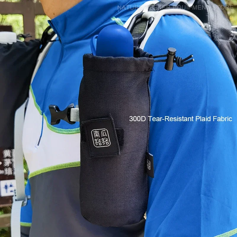 2PCS Water Bottle Storage Bag  - đánh giá và giá Hydration Pack Backpack