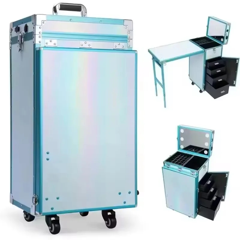 NEW Foldable Rolling Manicure  - đánh giá và giá Travel Accessories In Train