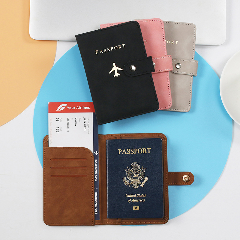 1Pc Travel Passport Holder for - đánh giá và giá Travel Accessories Rfid