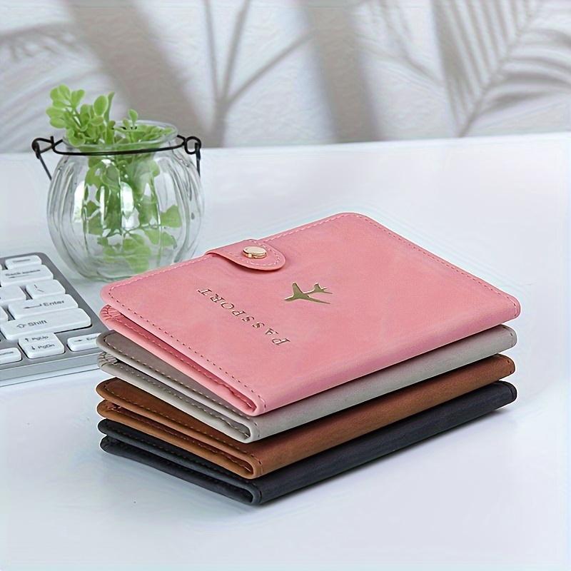 1Pc Travel Passport Holder for - đánh giá và giá Travel Accessories Rfid