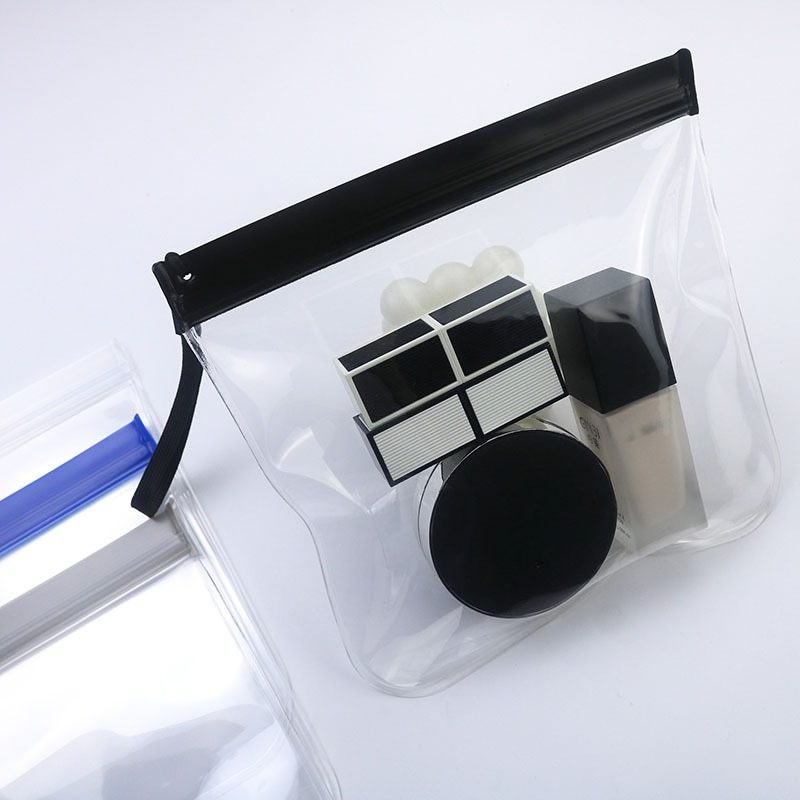 2pcs EVA Transparent Travel To - đánh giá và giá Toiletry Bag Tsa