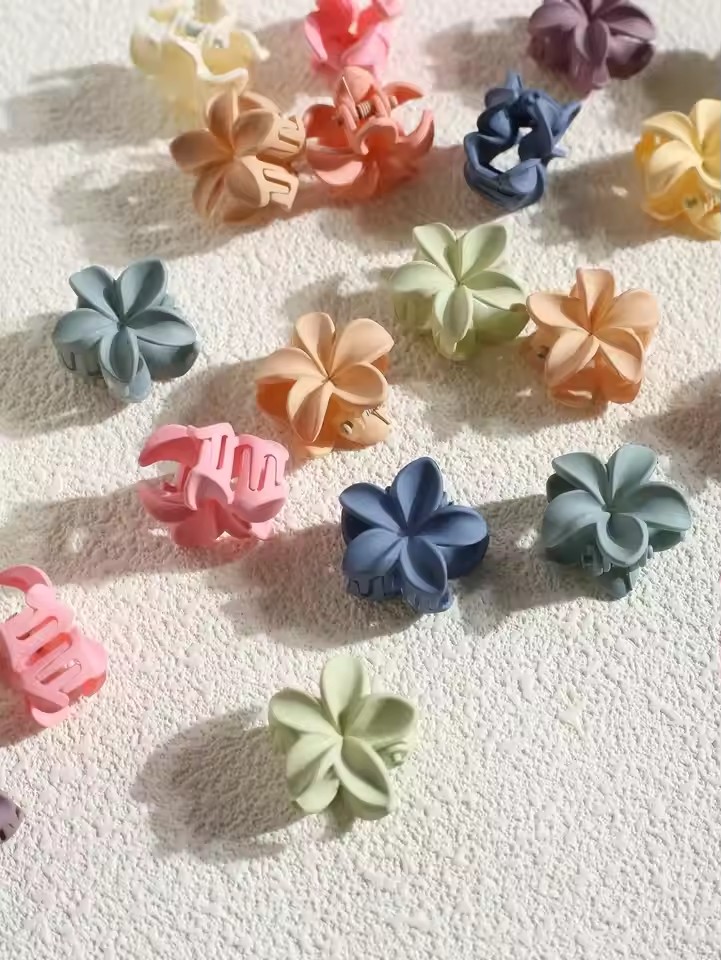 10/15pcs 4cm Hair Claw Clips S - đánh giá và giá Travel Accessories Girls