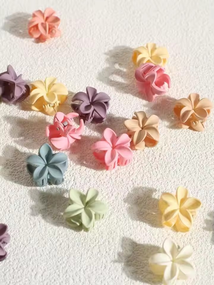 10/15pcs 4cm Hair Claw Clips S - đánh giá và giá Travel Accessories Girls