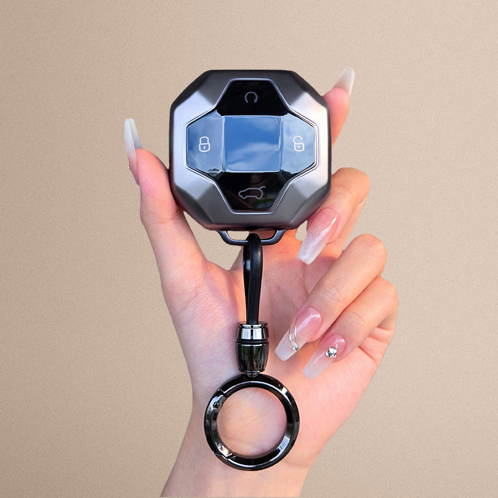 4 Buttons TPU Smart Car Key Ca - đánh giá và giá Travel Accessories Kmart