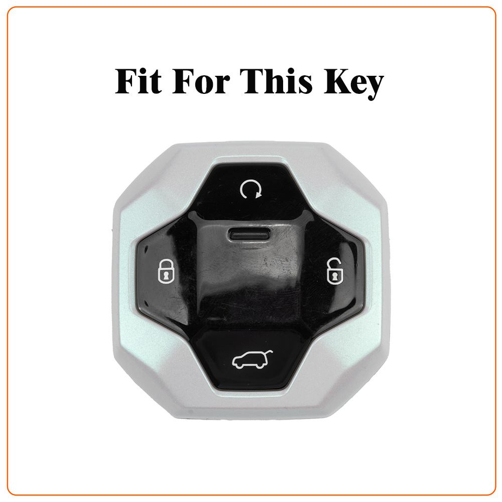 4 Buttons TPU Smart Car Key Ca - đánh giá và giá Travel Accessories Kmart
