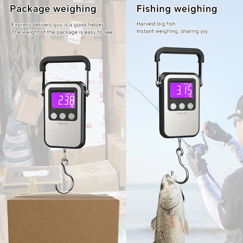 60Kg/10g Portable Digital Weig - đánh giá và giá Luggage Scale Hanging