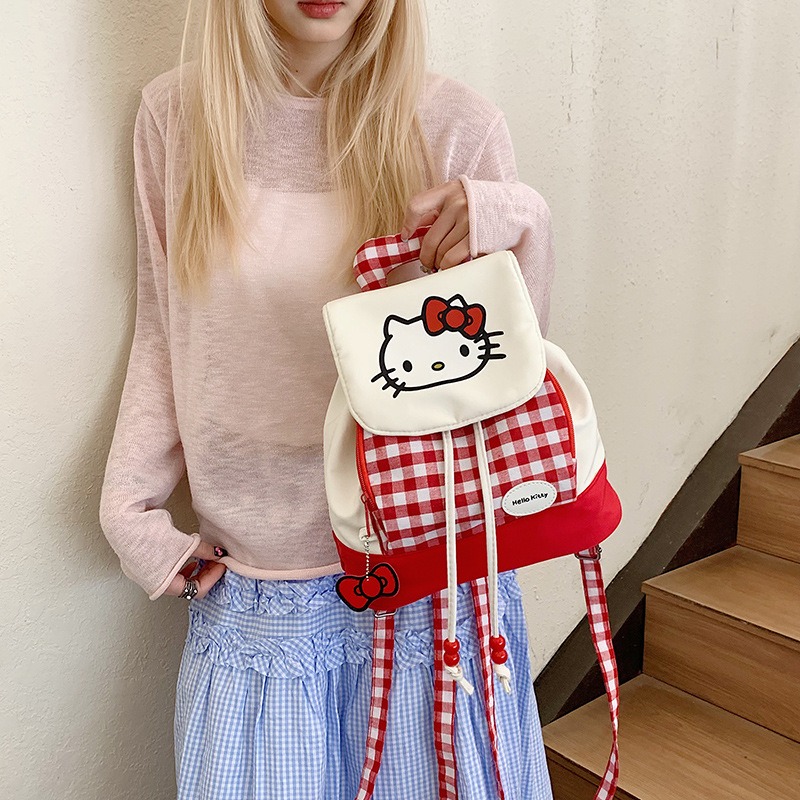 Cartoon Hello Kitty Cute Girl  - đánh giá và giá Travel Accessories Gifts For Women
