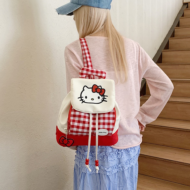 Cartoon Hello Kitty Cute Girl  - đánh giá và giá Travel Accessories Gifts For Women
