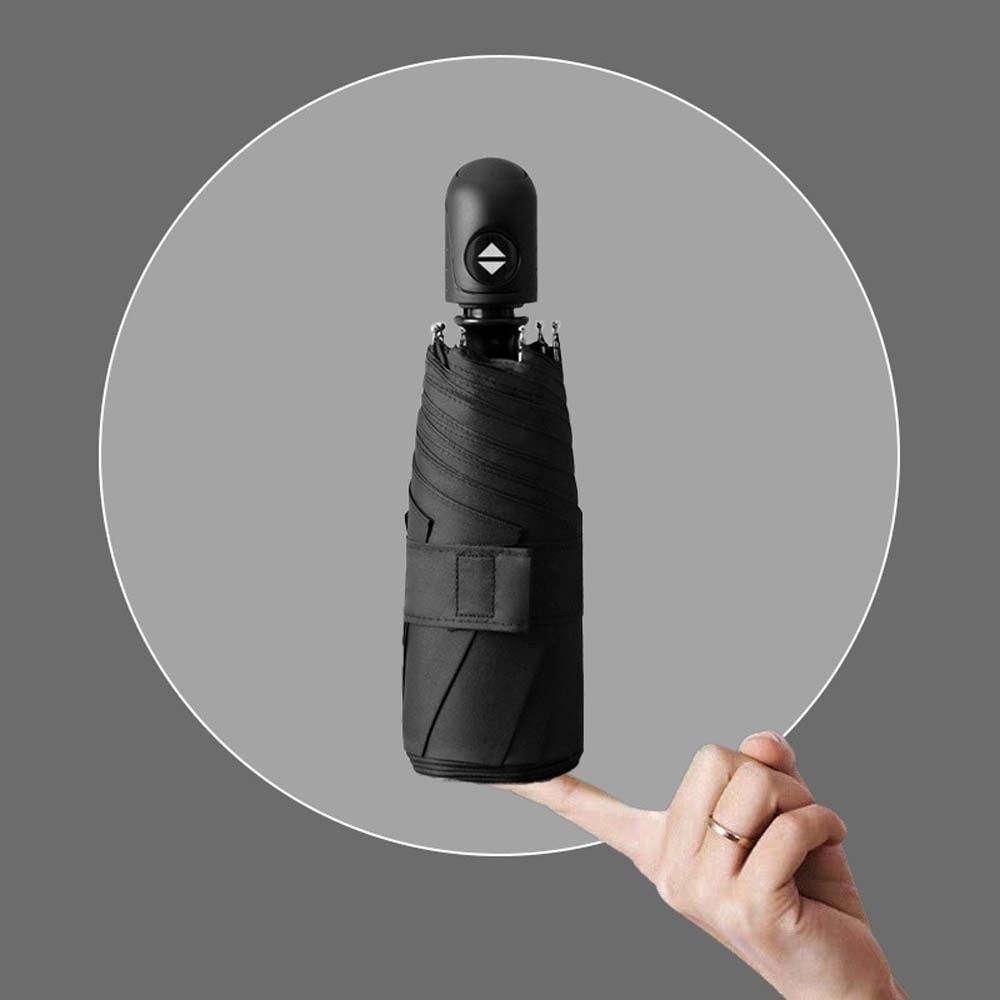 Lightweight Automatic Pocket U - đánh giá và giá Travel Umbrella Compact