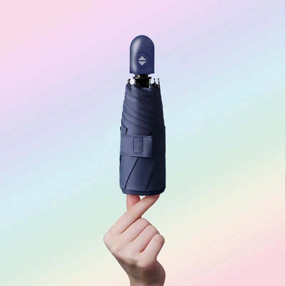 Lightweight Automatic Pocket U - đánh giá và giá Travel Umbrella Compact